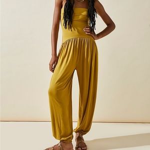 💛 Free People Mora One-Piece - NWT 💛